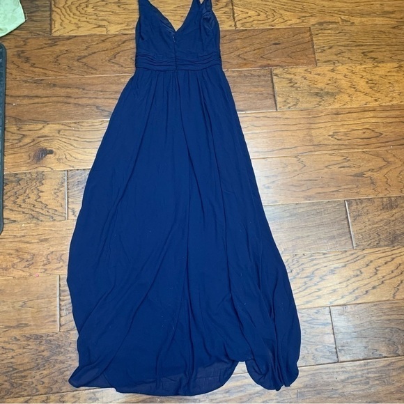 Lulu's Leading Role Maxi Dress - Picture 10 of 10